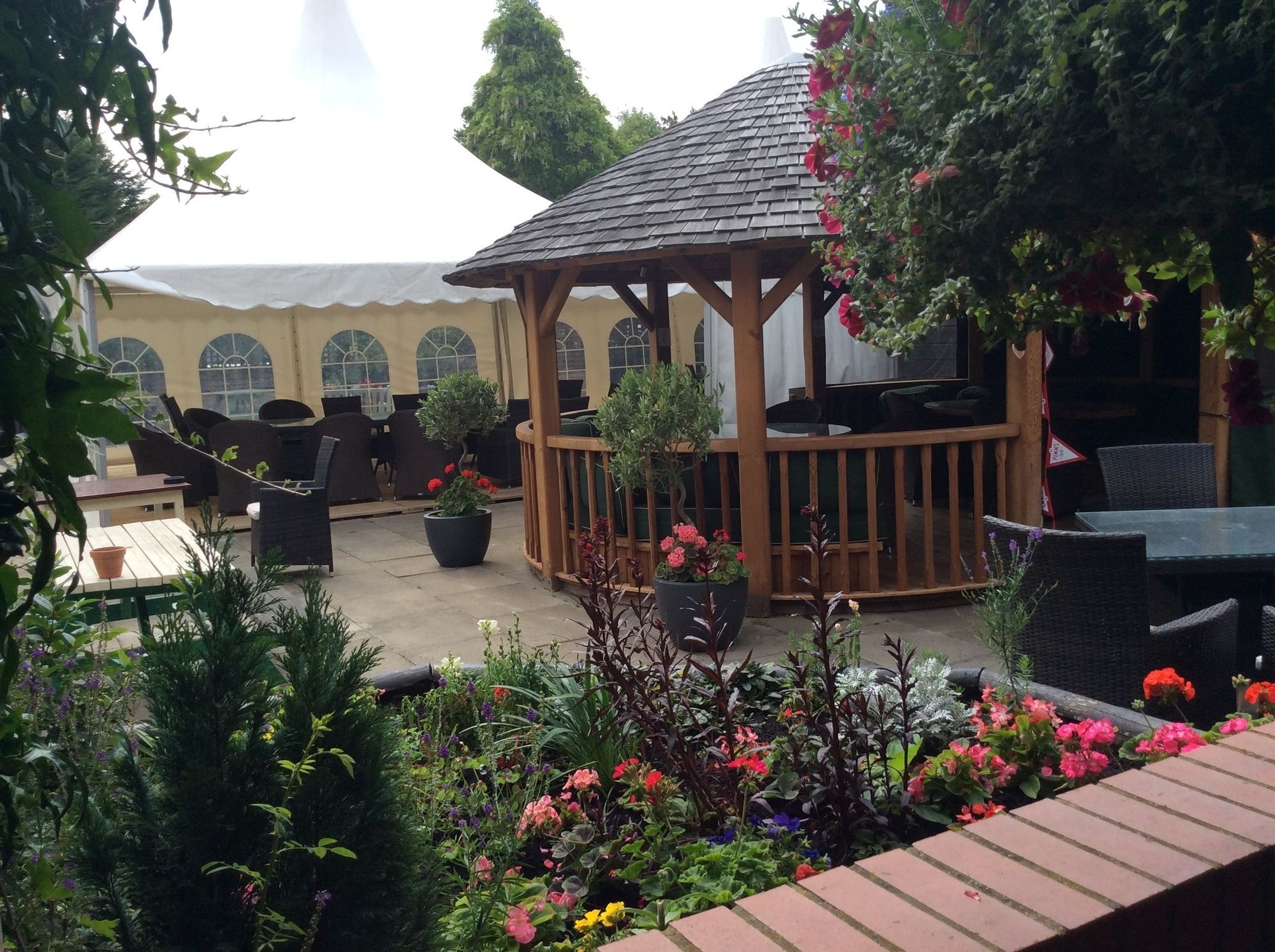 Lakeside Lodge Pidley Exterior photo